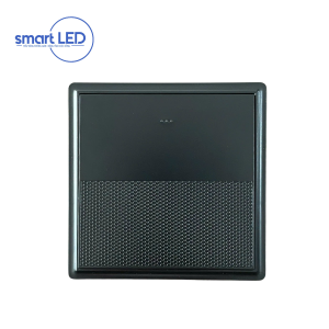 Công tắc một nút LPX - Nhựa PC cao cấp mặt nhám